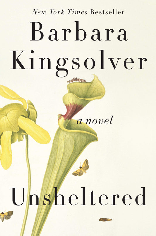 Unsheltered: A Novel - 1107