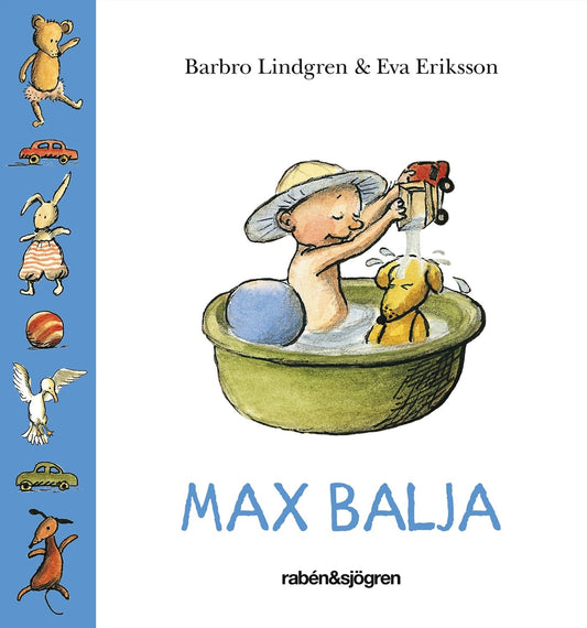 Max Balja - 9745