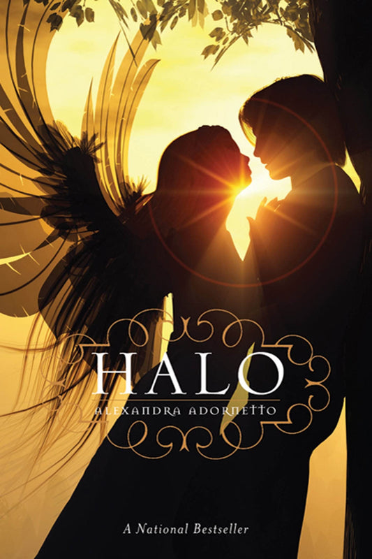 Halo (Halo Trilogy, 1) - 8557