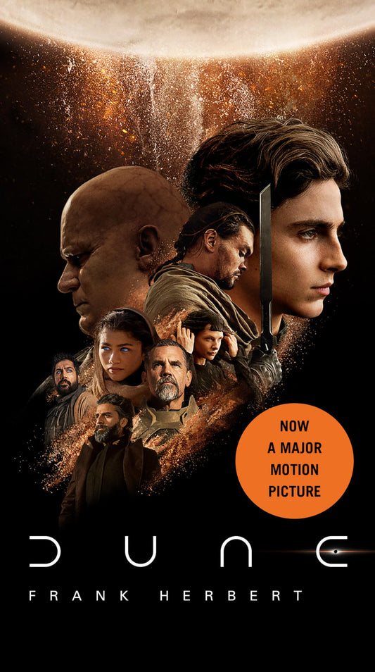 Dune (Movie Tie-In) - 9951