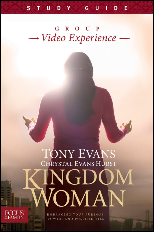 Kingdom Woman Group Video Experience Study Guide - 9690
