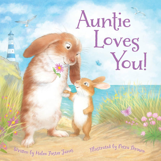 Auntie Loves You! - 2663