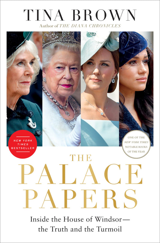 THE PALACE PAPERS: INSIDE THE HO - 2059