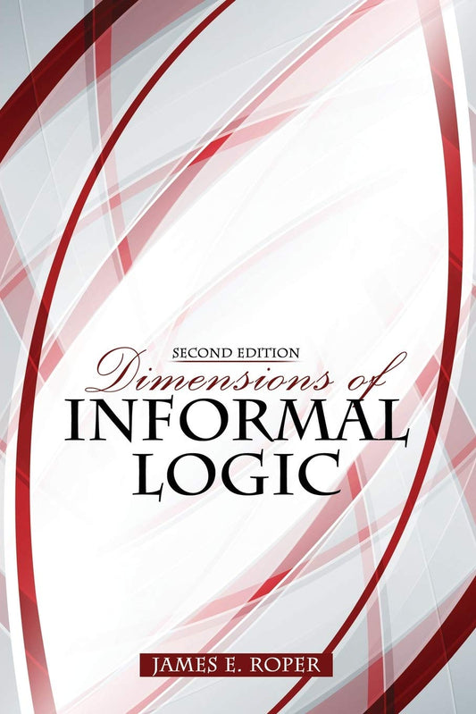 Dimensions of Informal Logic - 7487
