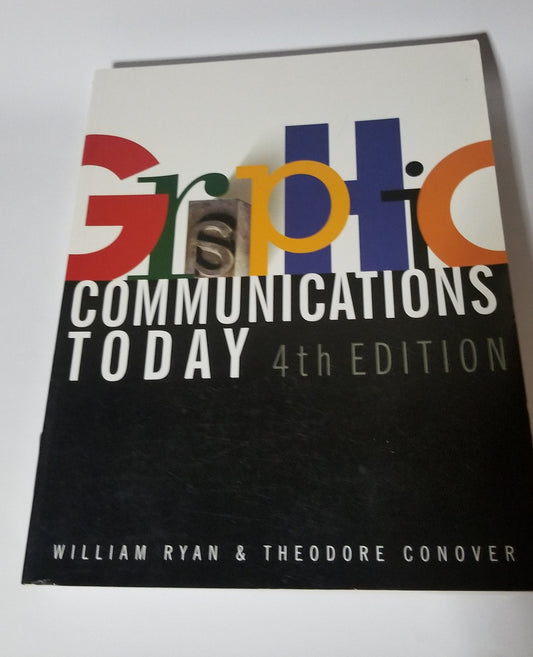 Graphic Communications Today, 4E (Design Concepts) - 8994