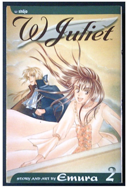 W Juliet, Vol. 2 (2) - 2612