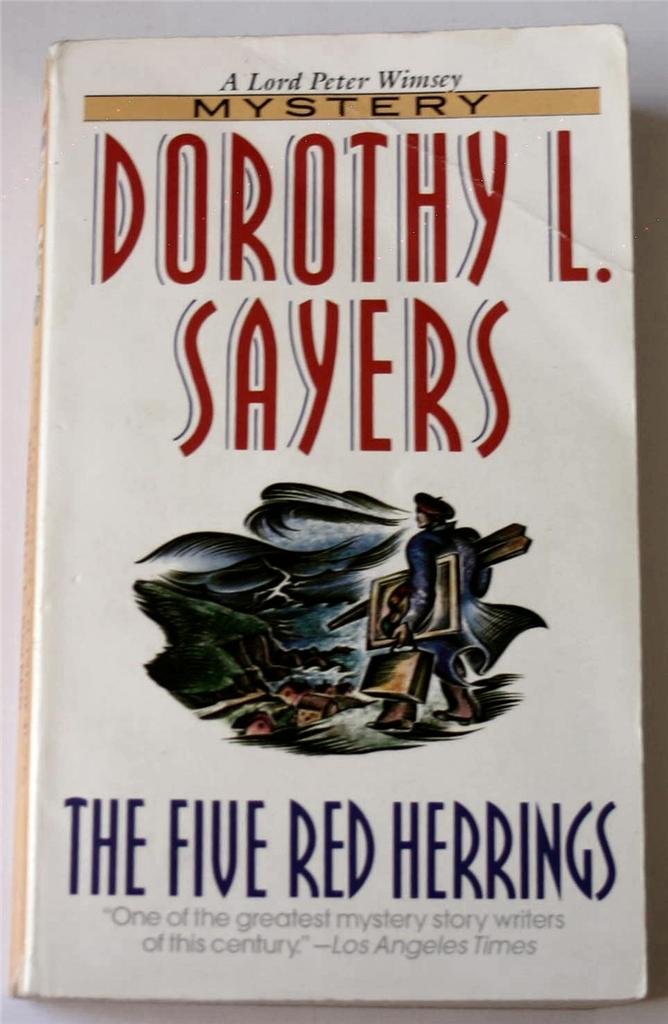 The Five Red Herrings - 7121