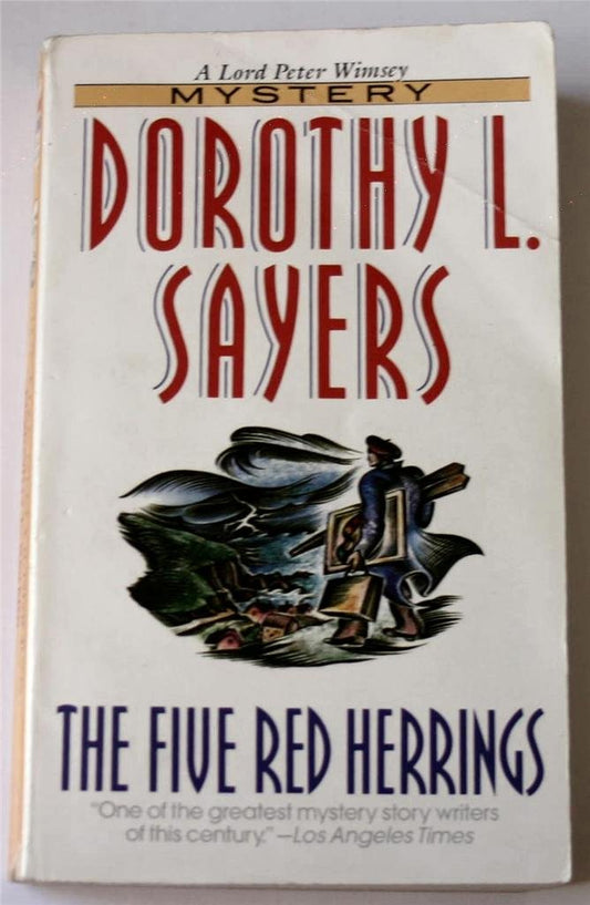 The Five Red Herrings - 7121