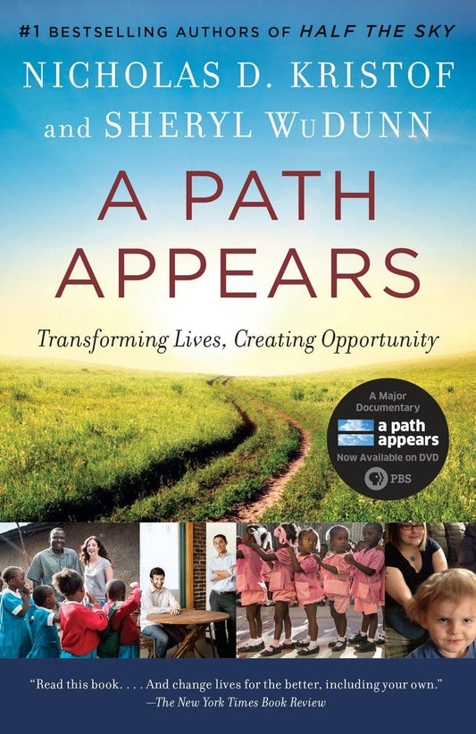 A Path Appears: Transforming Lives, Creating Opportunity - 3917