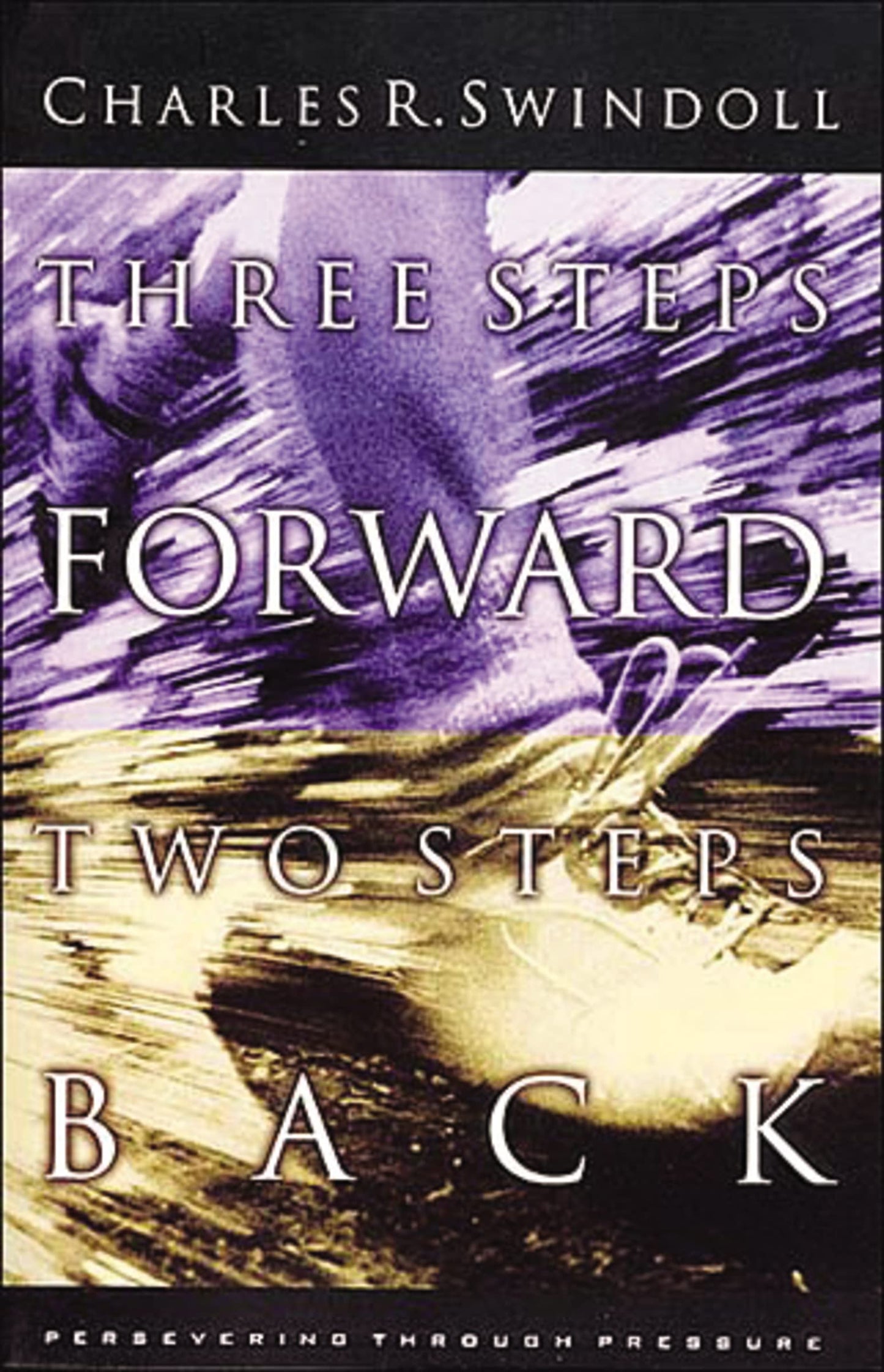 Three Steps Forward, Two Steps Back - 8937