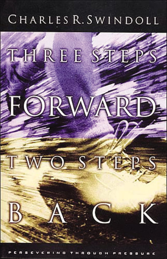 Three Steps Forward, Two Steps Back - 6625