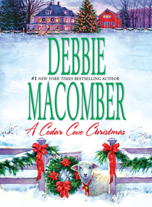 A Cedar Cove Christmas (A Cedar Cove Novel) - 3404