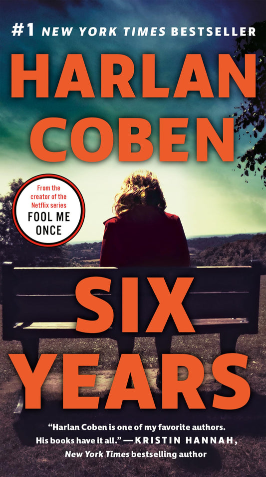 Six Years - 3625
