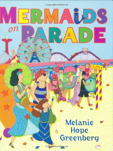 Mermaids on Parade - 4105