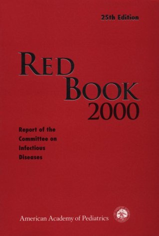 2000 Red Book: Report of the Committee on Infectious Diseases - 3716