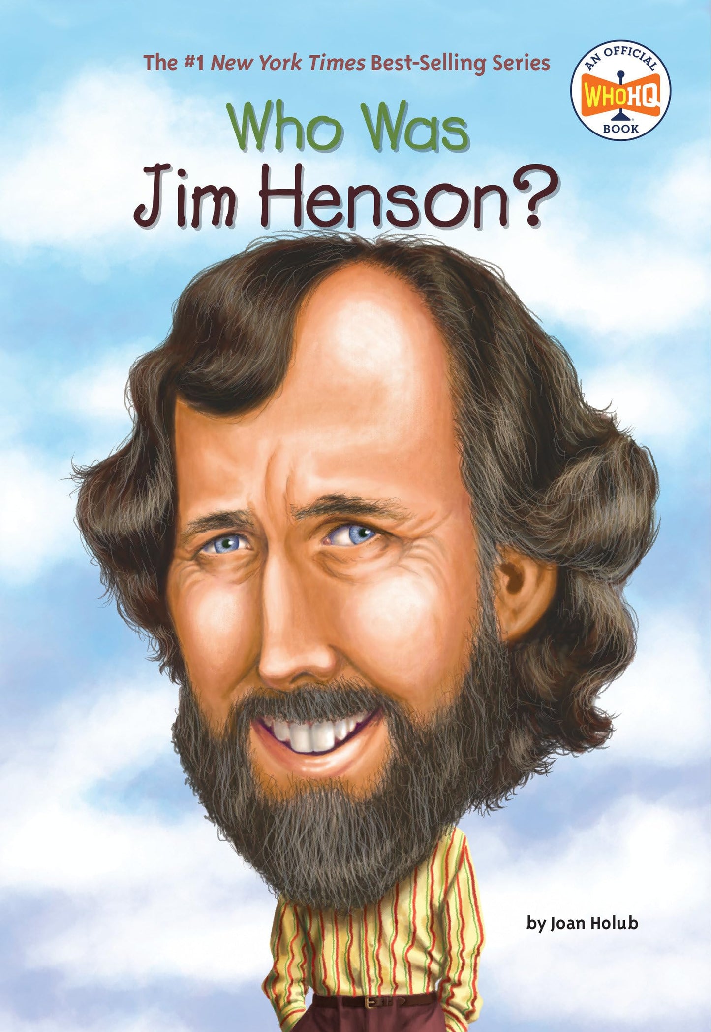 Who Was Jim Henson? - 6145