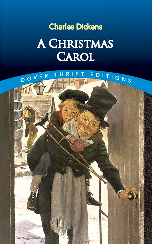 A CHRISTMAS CAROL (DOVER THRIFT - 2889