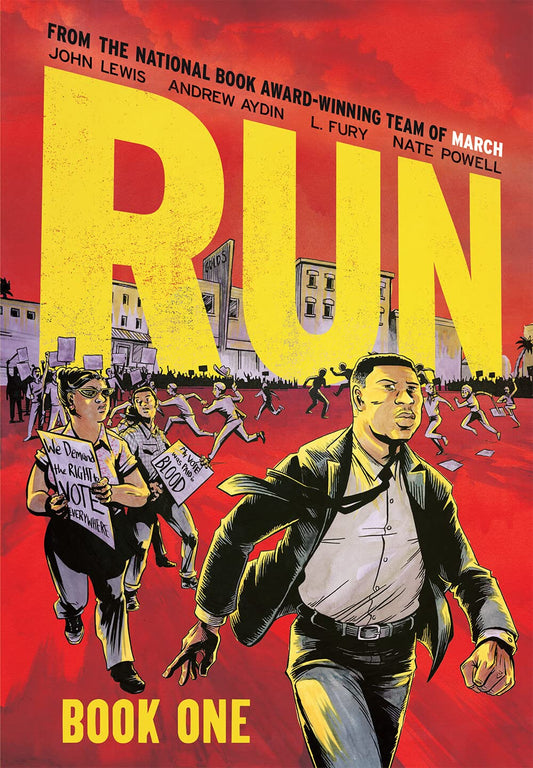 Run: Book One (Run, 1) - 9566