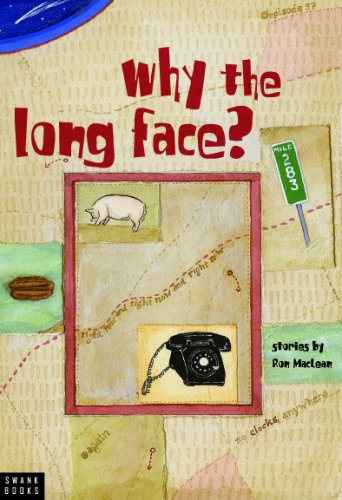 Why the Long Face? - 1320