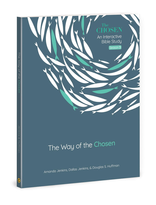 The Way of the Chosen (Volume 3) - 8268