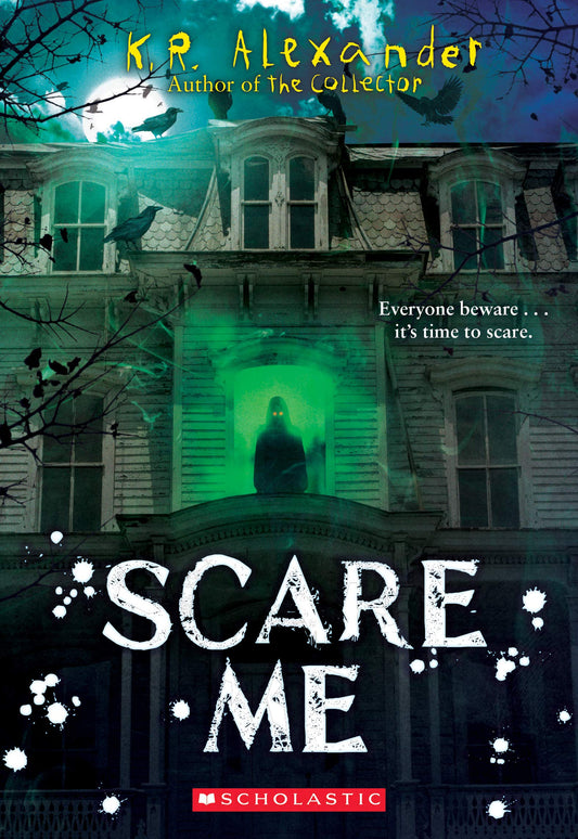 Scare Me - 8569