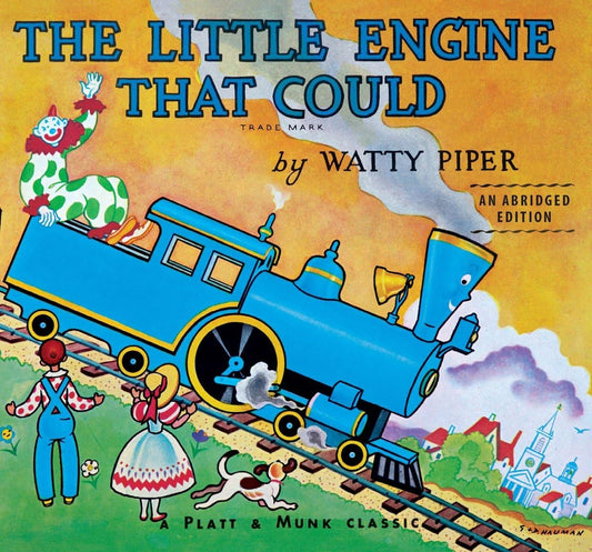 The Little Engine That Could: An Abridged Edition - 5207