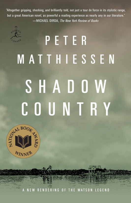 Shadow Country (Modern Library) - 535