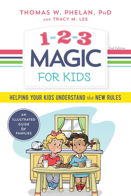 1-2-3 MAGIC FOR KIDS: HELPING YO - 8415