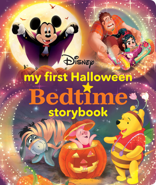 My First Halloween Bedtime Storybook (My First Bedtime Storybook) - 9949
