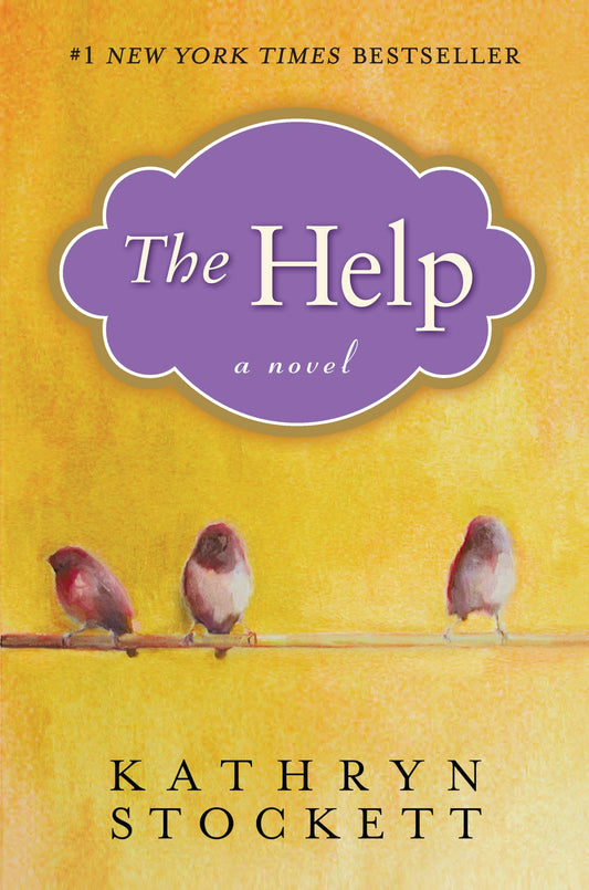 THE HELP - 6695