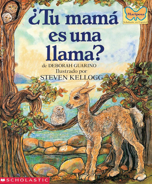 Tu mam es una llama? - 2022