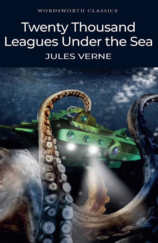 20,000 Leagues Under the Sea (Wordsworth Classics) - 5260