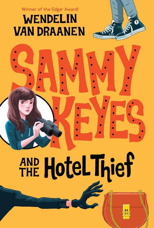 Sammy Keyes and the Hotel Thief - 7164