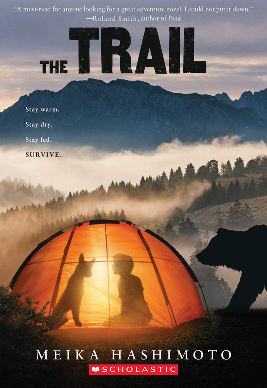 The Trail - 5823