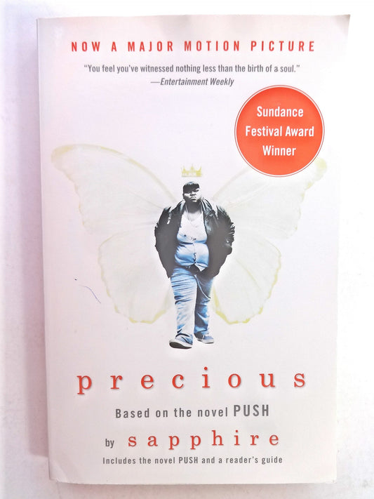 PRECIOUS (PUSH MOVIE TIE-IN EDIT - 299