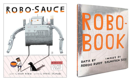 Robo-Sauce - 2219