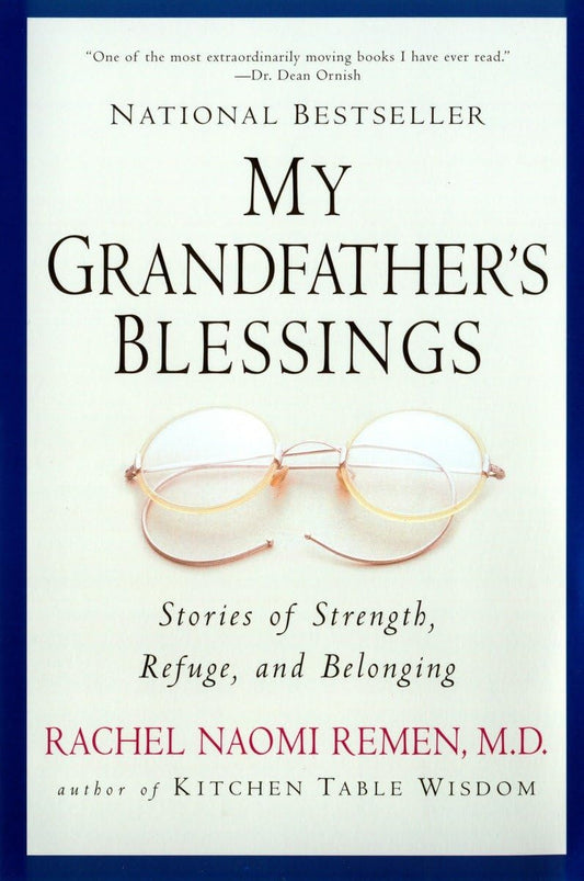 MY GRANDFATHER'S BLESSINGS: STOR - 1491