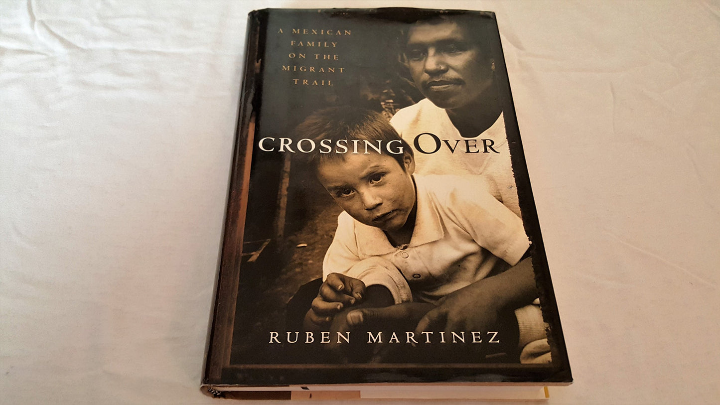 Crossing Over: A Mexican Family on the Migrant Trail - 8533
