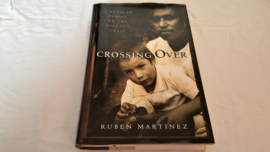 Crossing Over: A Mexican Family on the Migrant Trail - 8533