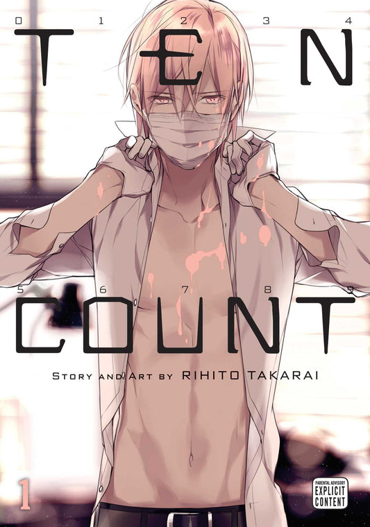 Ten Count, Vol. 1 (1) - 9397