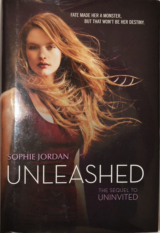 Unleashed (Uninvited, 2) - 6351