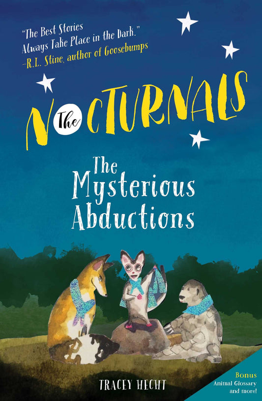 The Nocturnals: The Mysterious Abductions (1) - 8868