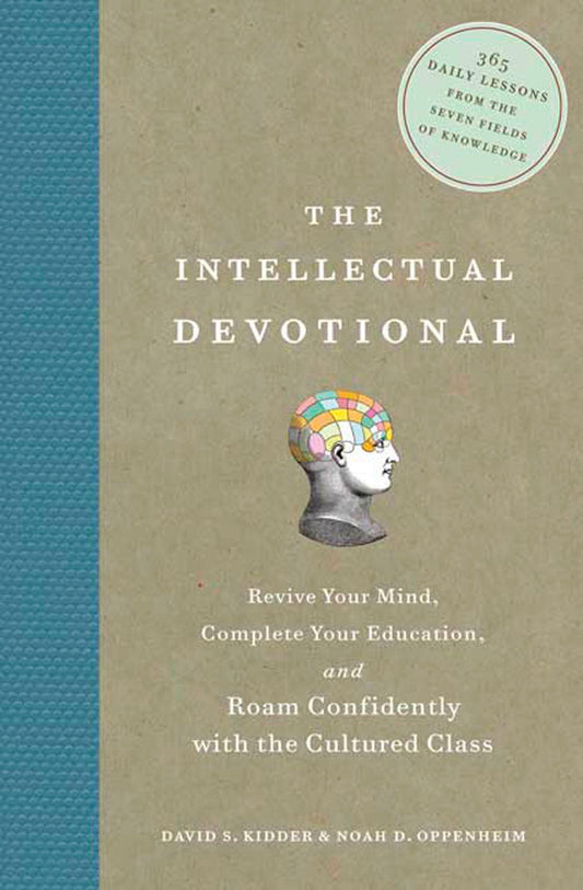 THE INTELLECTUAL DEVOTIONAL: REV - 6797