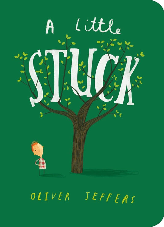 A Little Stuck - 1041
