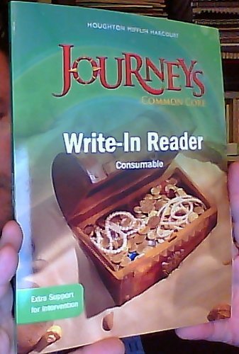 Write-in Reader Volume 1 Grade 1 (Journeys) - 9022