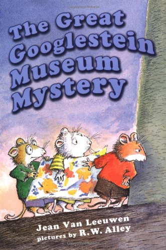 The Great Googlestein Museum Mystery - 3732