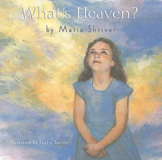 What's Heaven? - 3829