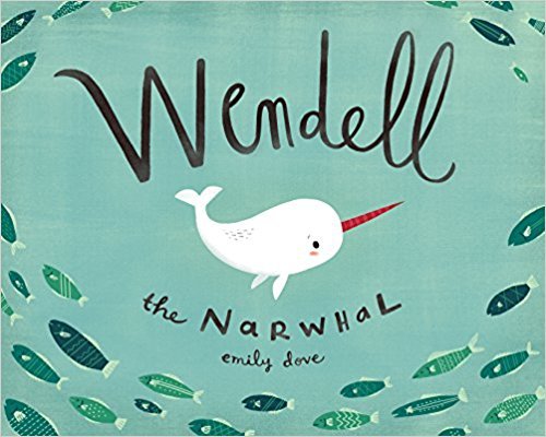 Wendell the Narwhal - 5906