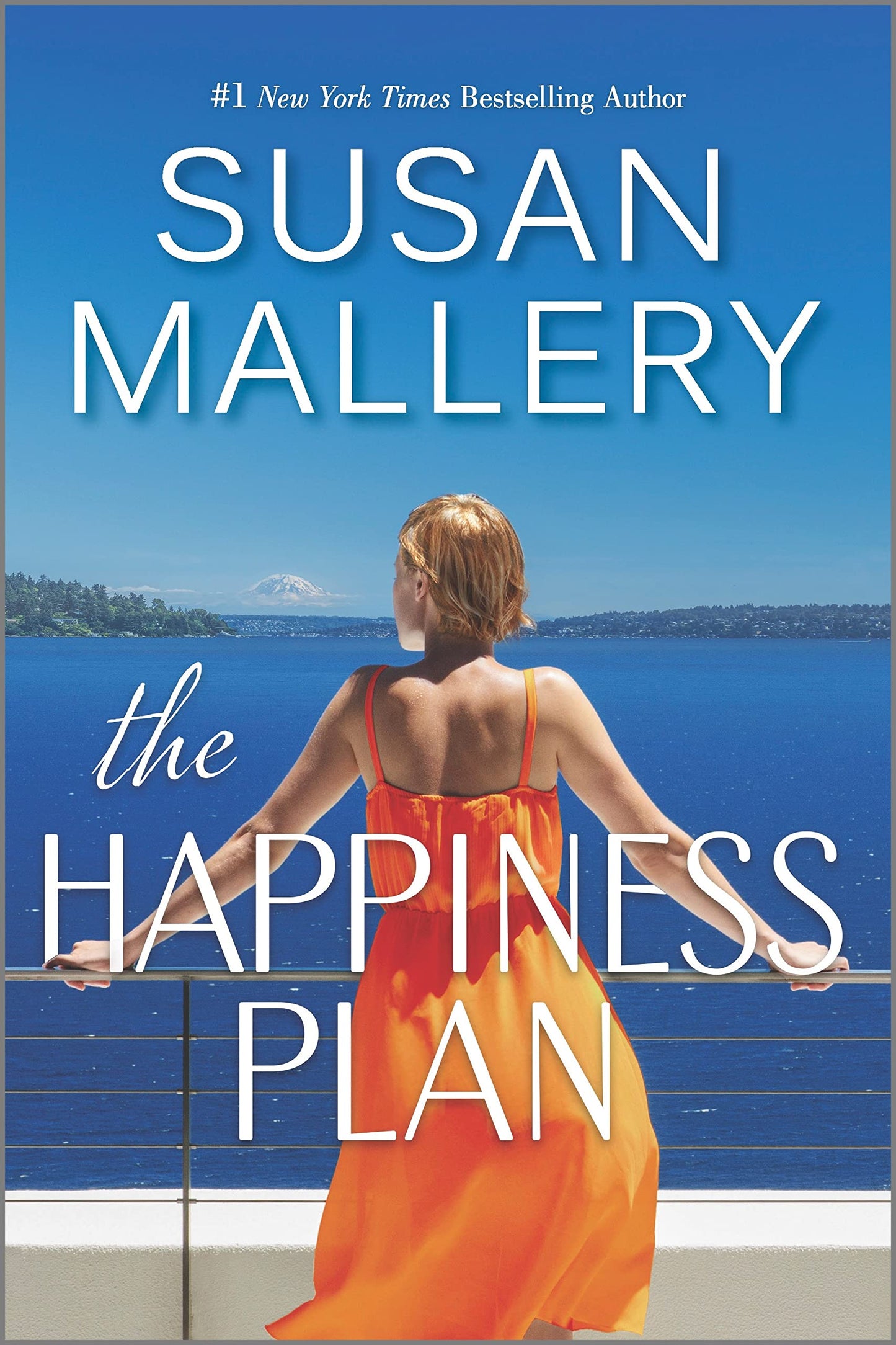 THE HAPPINESS PLAN - 9167