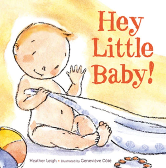 Hey Little Baby! - 6279